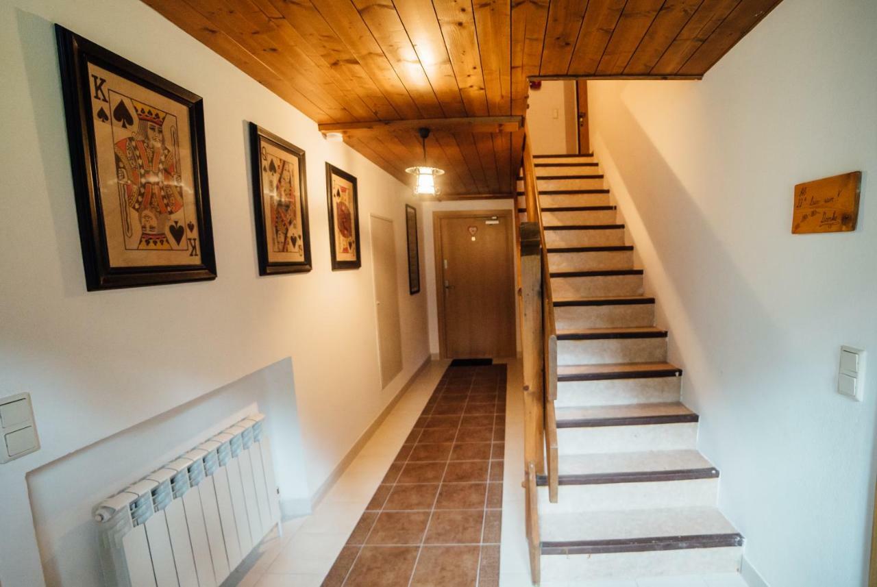 Апартаменты Haus Izabella Фильцмос Экстерьер фото